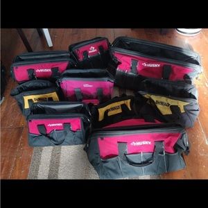 Mixed Mechanic Bags, Sold Individually